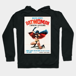 L'Invincible Superdonna (Cinematográfica Calderón S.A., 1968) Hoodie